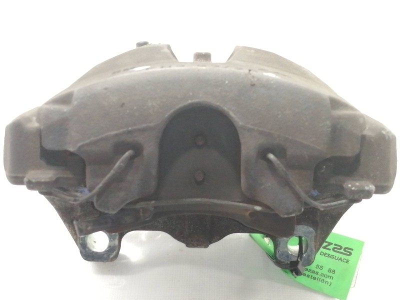Recambio de pinza freno delantera derecha para opel astra h caravan elegance referencia OEM IAM   