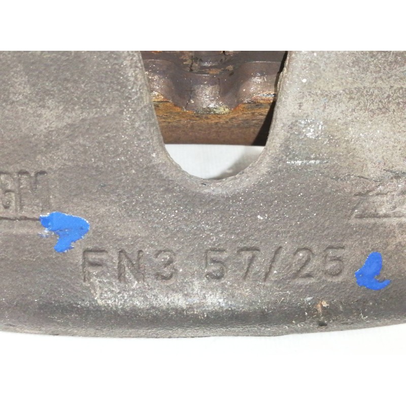 Recambio de pinza freno delantera derecha para opel astra h caravan elegance referencia OEM IAM   