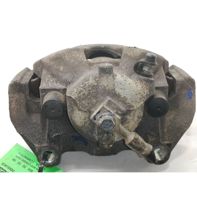Recambio de pinza freno delantera derecha para opel astra h caravan elegance referencia OEM IAM   