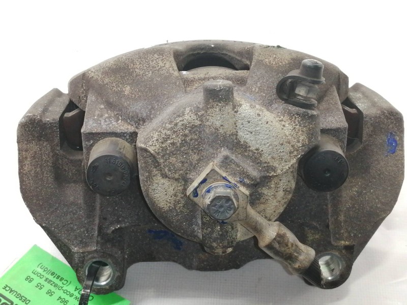 Recambio de pinza freno delantera derecha para opel astra h caravan elegance referencia OEM IAM   