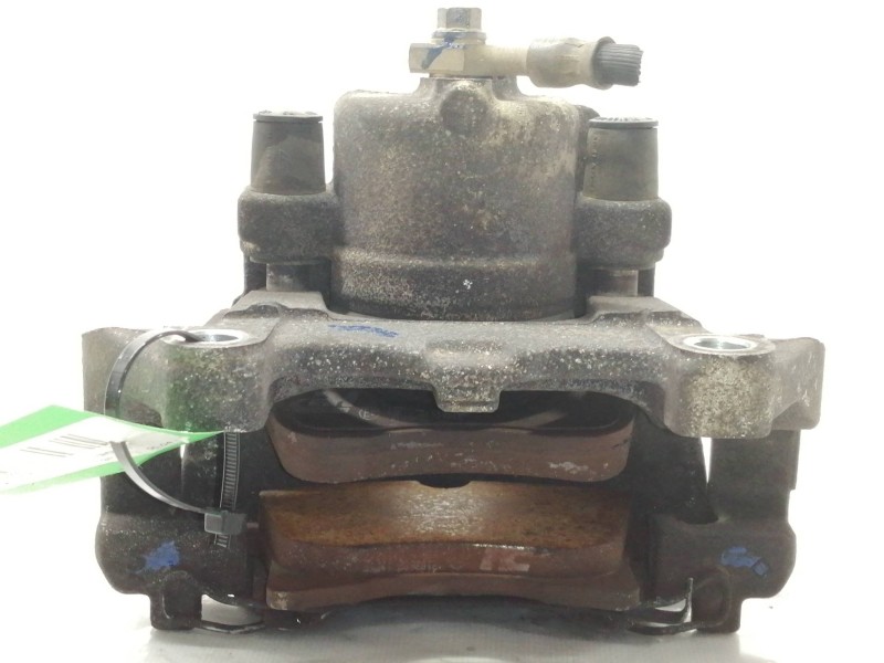 Recambio de pinza freno delantera derecha para opel astra h caravan elegance referencia OEM IAM   