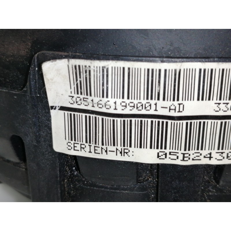 Recambio de airbag delantero izquierdo para bmw serie 3 touring (e91) 318i referencia OEM IAM 305166199001AD  