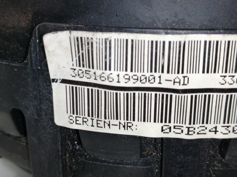 Recambio de airbag delantero izquierdo para bmw serie 3 touring (e91) 318i referencia OEM IAM 305166199001AD  