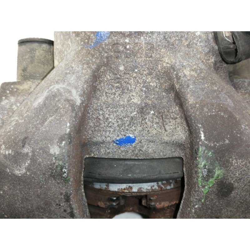 Recambio de pinza freno delantera izquierda para opel astra h caravan elegance referencia OEM IAM   