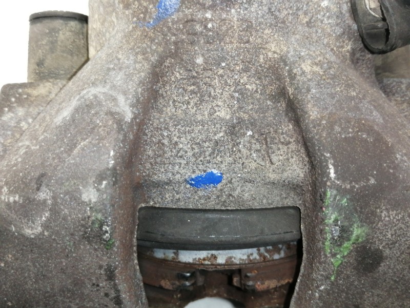 Recambio de pinza freno delantera izquierda para opel astra h caravan elegance referencia OEM IAM   