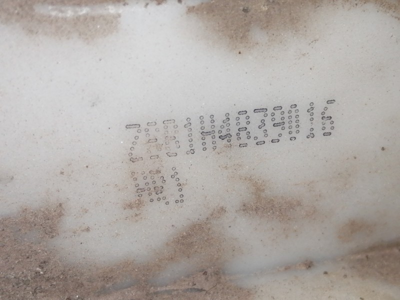 Recambio de cerradura puerta trasera izquierda para volkswagen vento (1h2) 1.9 diesel referencia OEM IAM Z8B1H4839016  