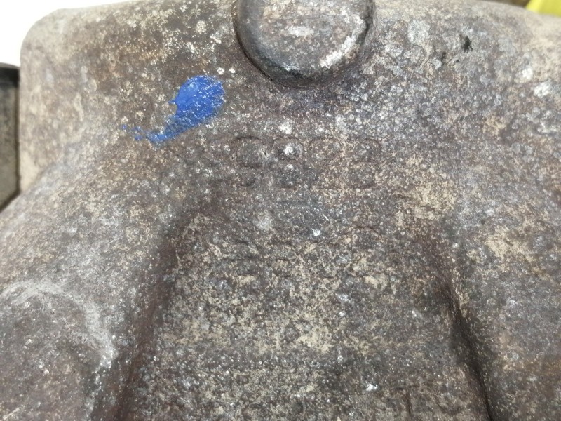 Recambio de pinza freno delantera izquierda para opel astra h caravan elegance referencia OEM IAM   