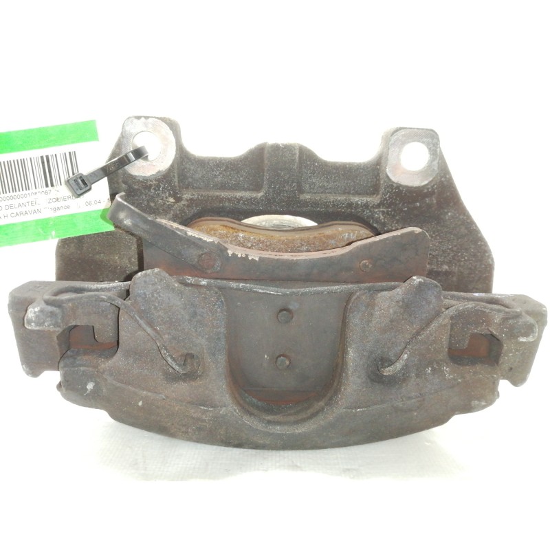 Recambio de pinza freno delantera izquierda para opel astra h caravan elegance referencia OEM IAM   