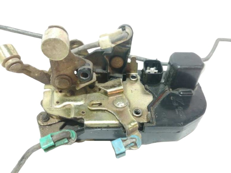 Recambio de cerradura puerta delantera izquierda para chrysler voyager (rg) 2.5 crd cat referencia OEM IAM   