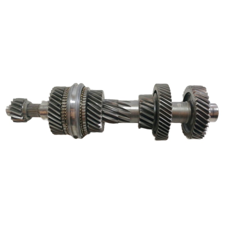 Recambio de eje transmision para nissan navara pick-up (d40m) 2.5 dci diesel cat referencia OEM IAM DESPIECECAJACAMBIOS  TREN FI