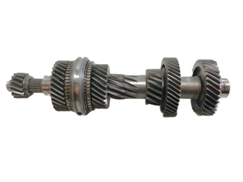 Recambio de eje transmision para nissan navara pick-up (d40m) 2.5 dci diesel cat referencia OEM IAM DESPIECECAJACAMBIOS  TREN FI