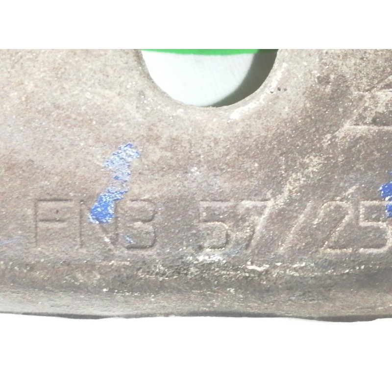 Recambio de pinza freno delantera izquierda para opel astra h caravan elegance referencia OEM IAM   