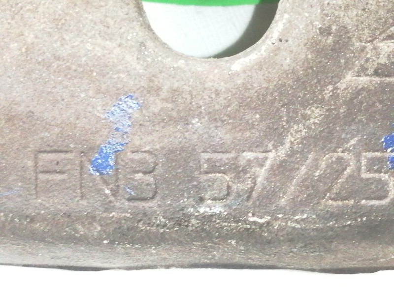 Recambio de pinza freno delantera izquierda para opel astra h caravan elegance referencia OEM IAM   