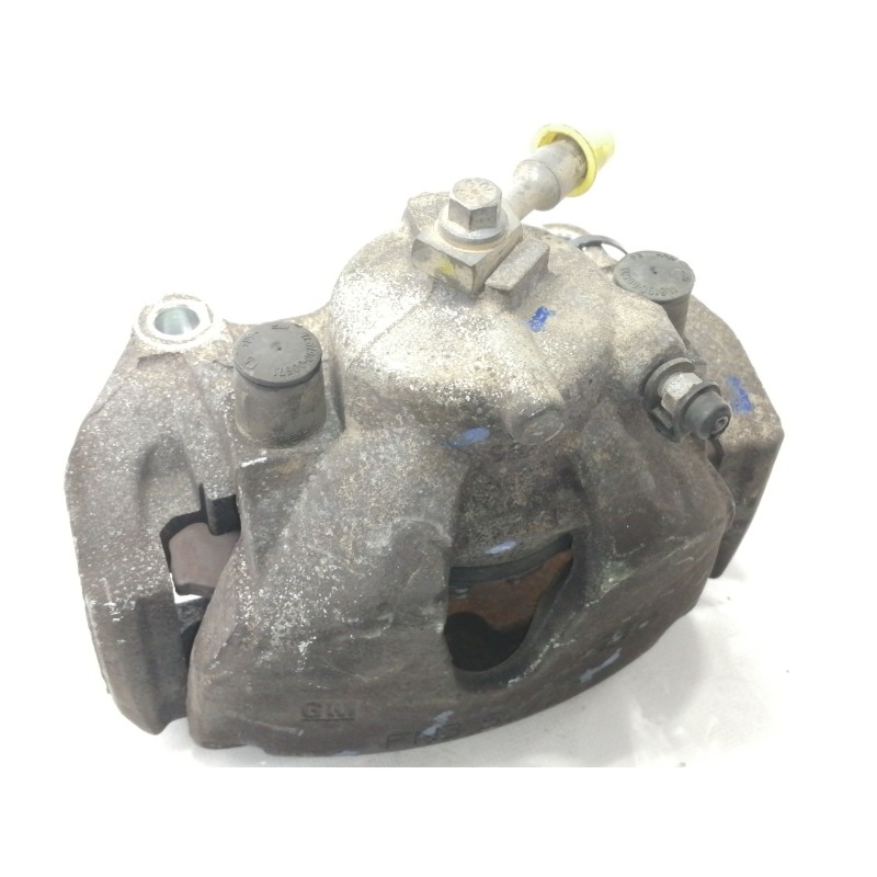 Recambio de pinza freno delantera izquierda para opel astra h caravan elegance referencia OEM IAM   