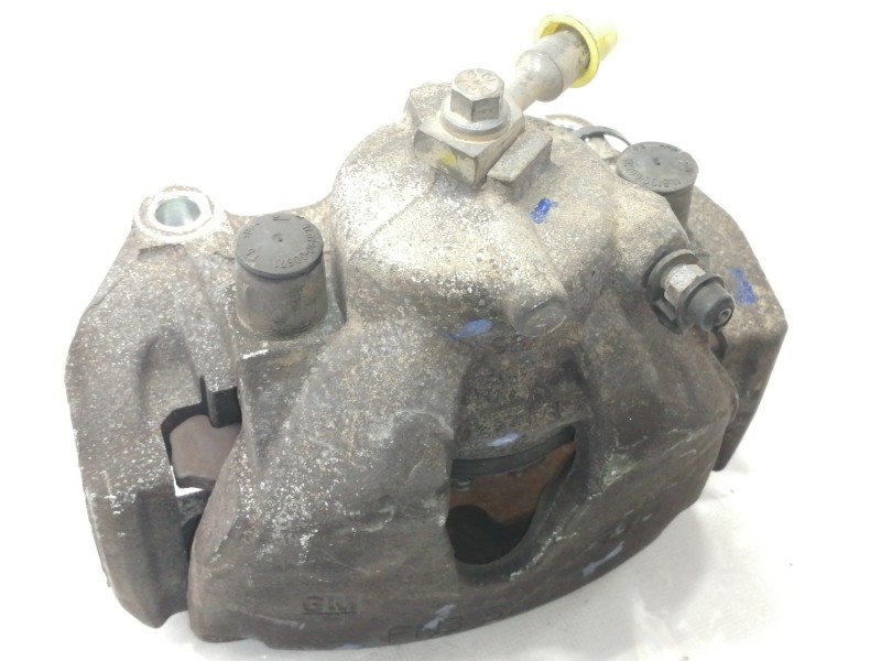 Recambio de pinza freno delantera izquierda para opel astra h caravan elegance referencia OEM IAM   