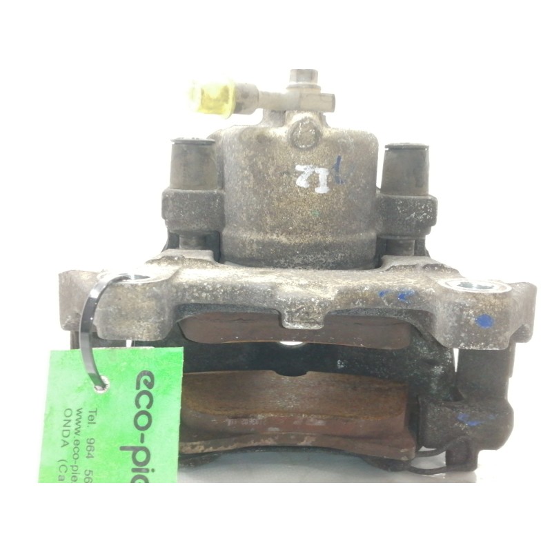 Recambio de pinza freno delantera izquierda para opel astra h caravan elegance referencia OEM IAM   