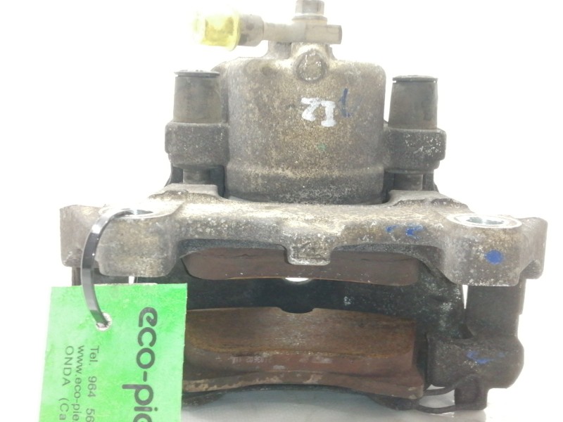 Recambio de pinza freno delantera izquierda para opel astra h caravan elegance referencia OEM IAM   