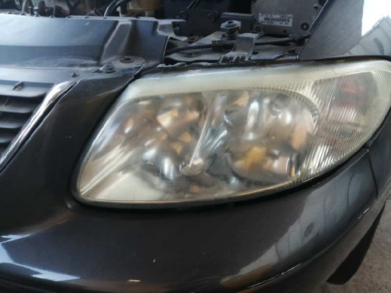 Recambio de faro izquierdo para chrysler voyager (rg) 2.5 crd cat referencia OEM IAM 04857703AB  