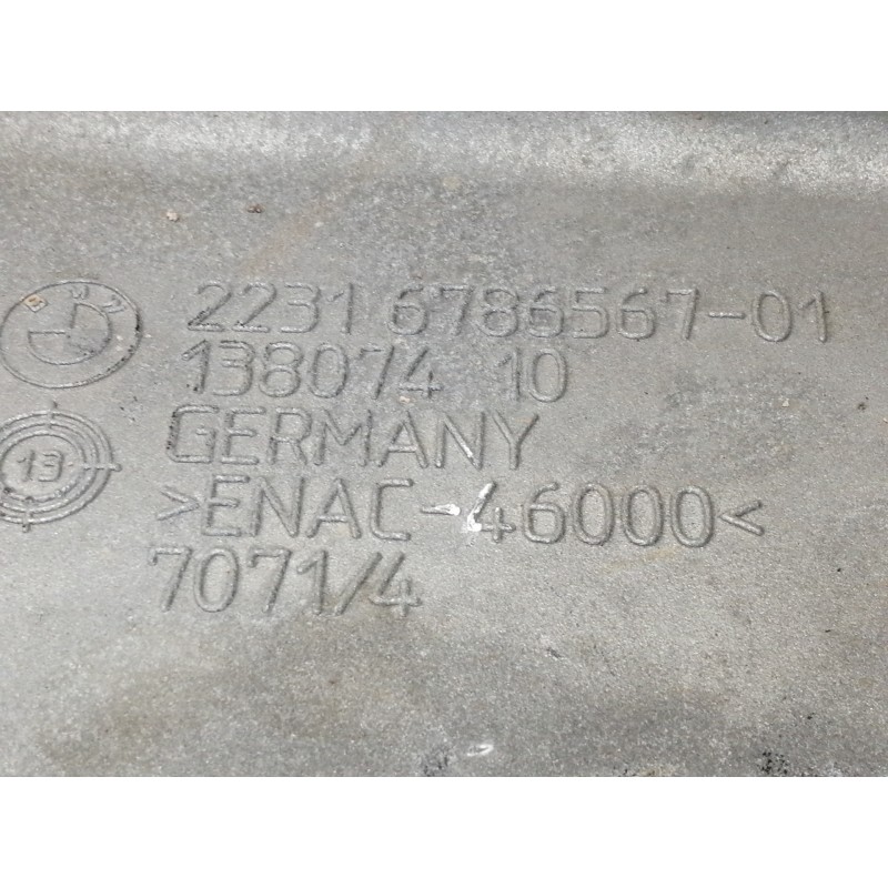 Recambio de soporte cambio para bmw x3 (f25) xdrive 20d referencia OEM IAM 13807410  