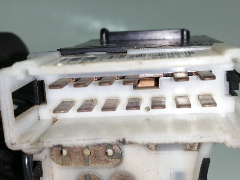 Recambio de mando limpia para renault scenic (ja..) 1.9 dci century referencia OEM IAM 37002A  