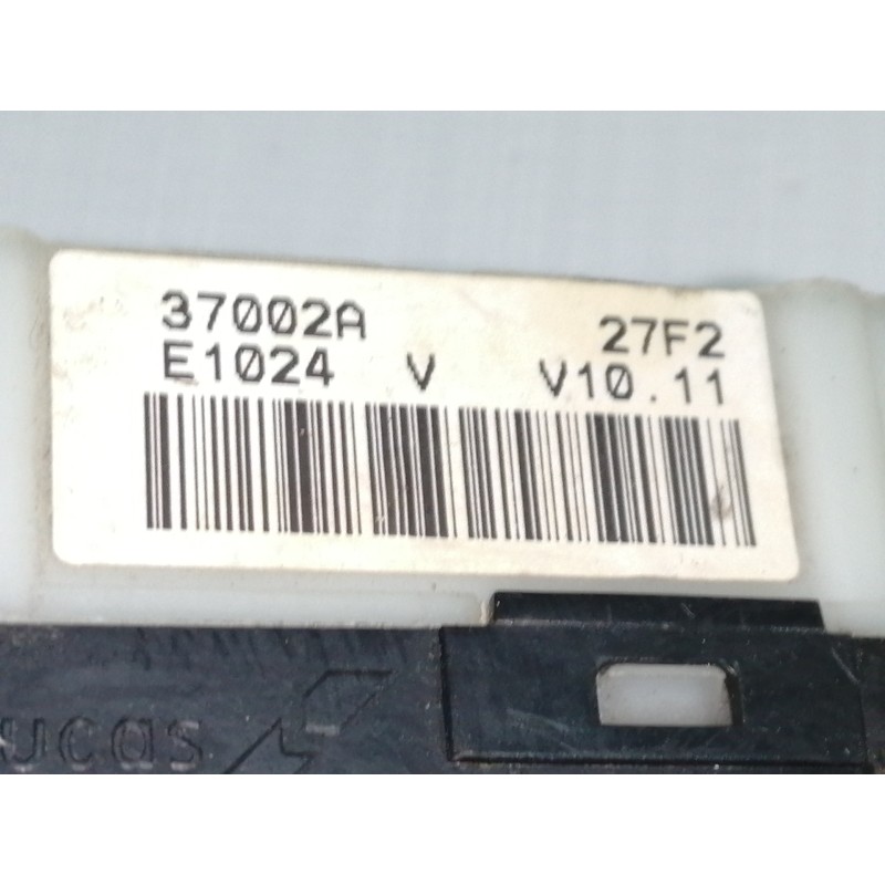 Recambio de mando limpia para renault scenic (ja..) 1.9 dci century referencia OEM IAM 37002A  