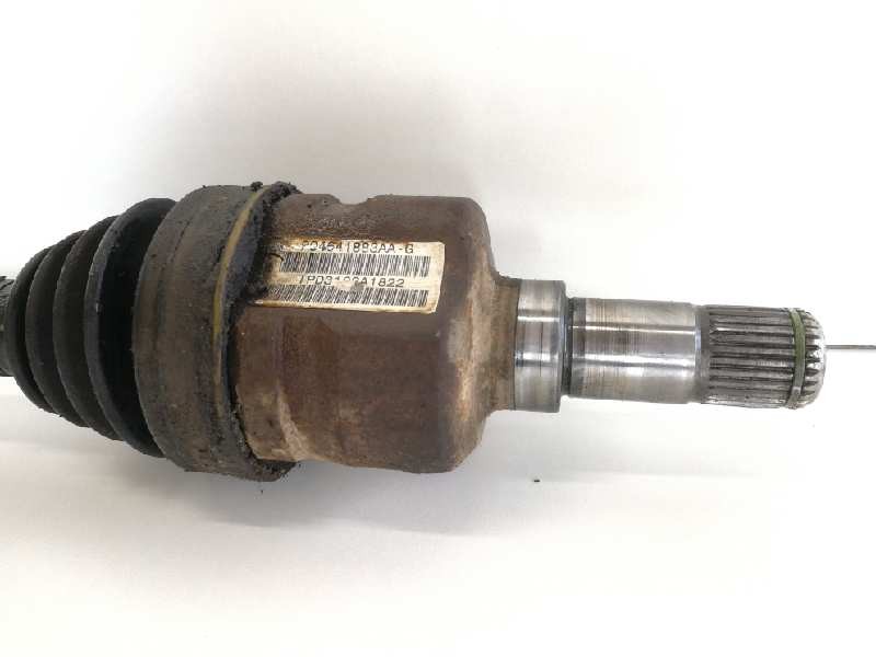 Recambio de transmision delantera izquierda para chrysler voyager (rg) 2.5 crd cat referencia OEM IAM P04641883AAG  