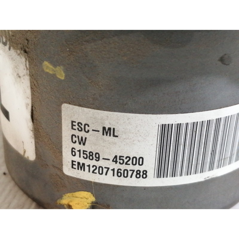 Recambio de abs para hyundai i20 style referencia OEM IAM 1J58920800 589101J270 6158945200