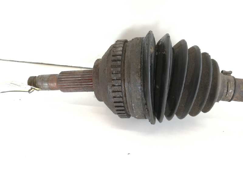 Recambio de transmision delantera izquierda para chrysler voyager (rg) 2.5 crd cat referencia OEM IAM P04641883AAG  