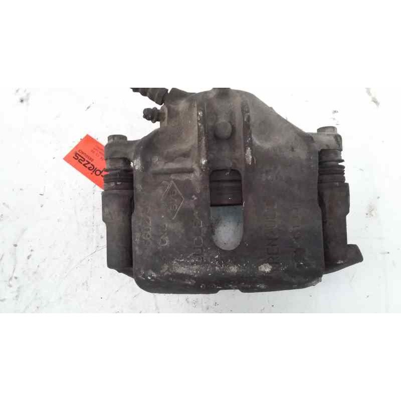 Recambio de pinza freno delantera derecha para renault scenic (ja..) 1.9 dci century referencia OEM IAM   