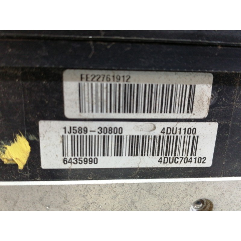 Recambio de abs para hyundai i20 style referencia OEM IAM 1J58920800 589101J270 6158945200
