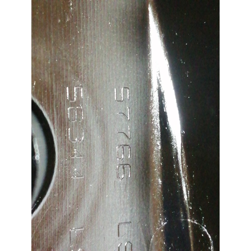 Recambio de tapa balancines para bmw serie 3 touring (e91) 318i referencia OEM IAM 57766  