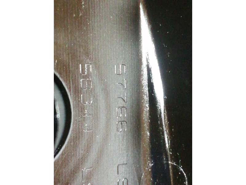 Recambio de tapa balancines para bmw serie 3 touring (e91) 318i referencia OEM IAM 57766  