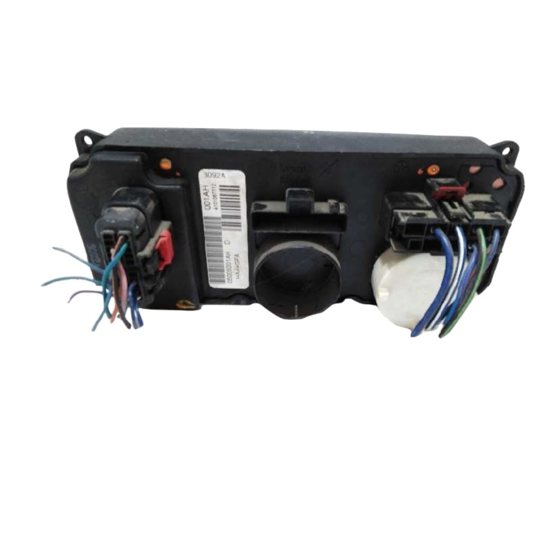 Recambio de mando calefaccion / aire acondicionado para chrysler voyager (rg) 2.5 crd cat referencia OEM IAM 05005001AH  