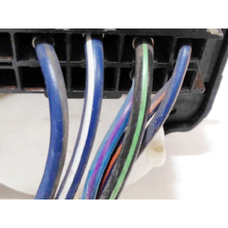 Recambio de mando calefaccion / aire acondicionado para chrysler voyager (rg) 2.5 crd cat referencia OEM IAM 05005001AH  