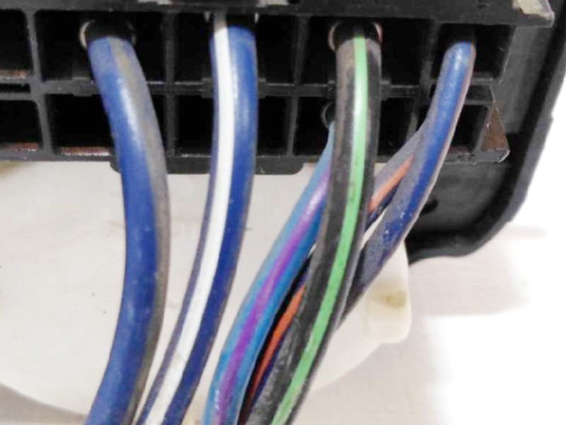 Recambio de mando calefaccion / aire acondicionado para chrysler voyager (rg) 2.5 crd cat referencia OEM IAM 05005001AH  