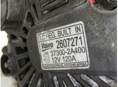 Recambio de alternador para hyundai i20 style referencia OEM IAM 373002A400   2