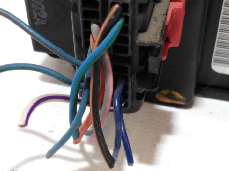 Recambio de mando calefaccion / aire acondicionado para chrysler voyager (rg) 2.5 crd cat referencia OEM IAM 05005001AH  