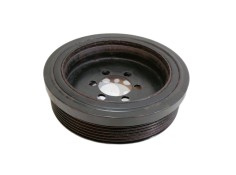 Recambio de polea cigueñal para bmw serie 3 touring (e91) 318i referencia OEM IAM    2