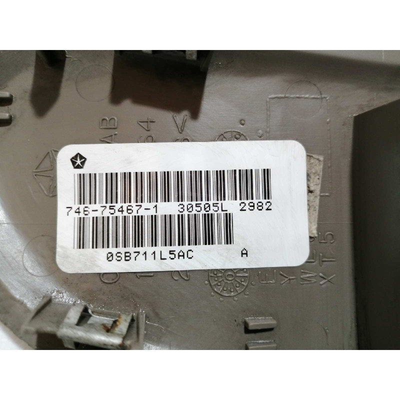 Recambio de mando elevalunas delantero derecho para chrysler voyager (rg) 2.5 crd cat referencia OEM IAM   