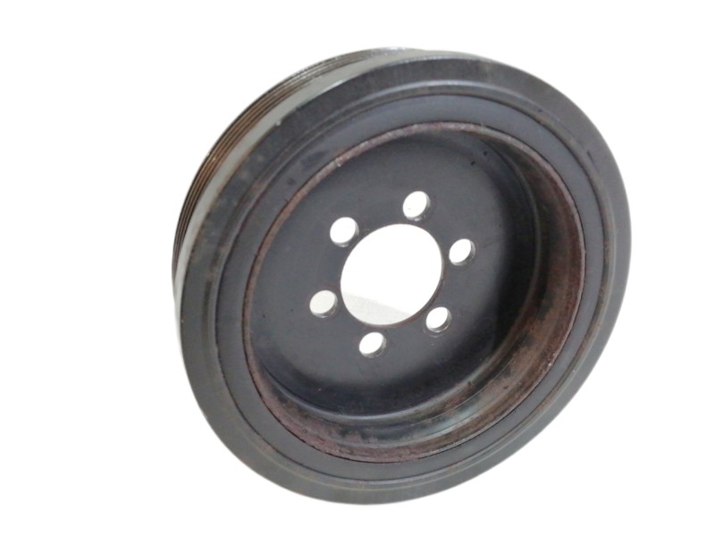 Recambio de polea cigueñal para bmw serie 3 touring (e91) 318i referencia OEM IAM   