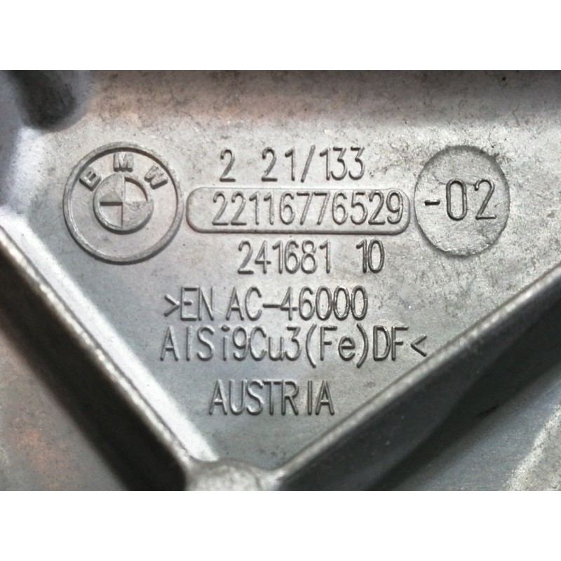 Recambio de soporte motor derecho para bmw serie 3 touring (e91) 318i referencia OEM IAM 24168110 22116776529 