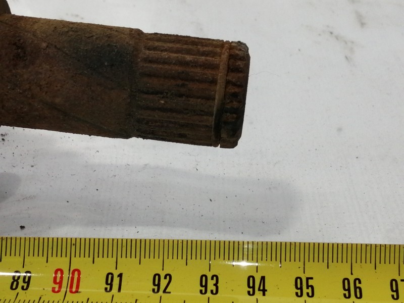 Recambio de transmision delantera derecha para opel tigra 1.4 16v referencia OEM IAM   