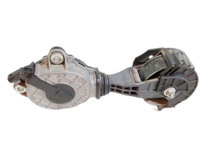 Recambio de tensor correa auxiliar para peugeot 3008 gt line referencia OEM IAM   