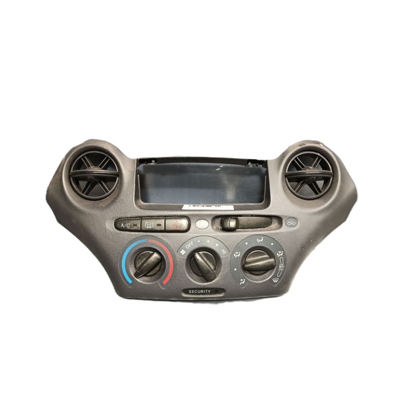 Recambio de mando calefaccion / aire acondicionado para toyota yaris (_p1_) 1.4 d-4d (nlp10_) referencia OEM IAM 8401052100  