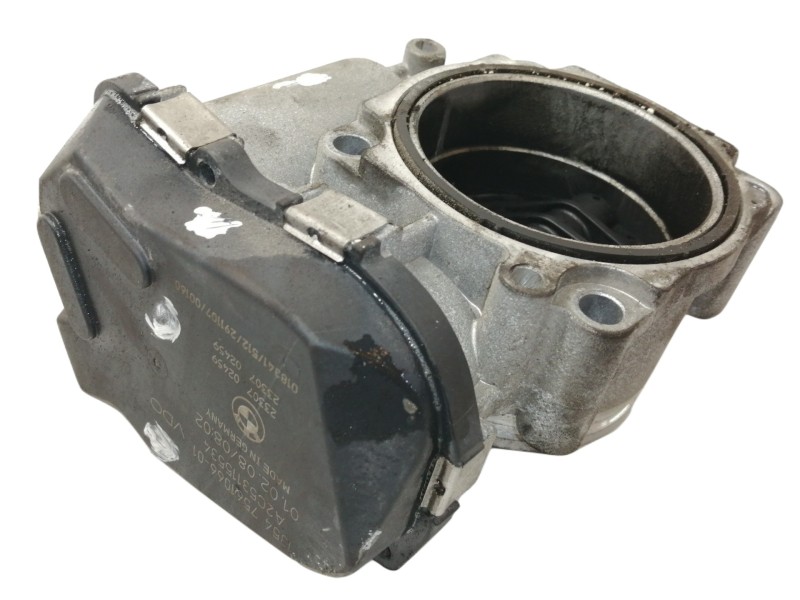 Recambio de caja mariposa para bmw serie 3 touring (e91) 318i referencia OEM IAM 1354756106601  