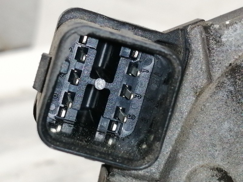 Recambio de caja mariposa para bmw serie 3 touring (e91) 318i referencia OEM IAM 1354756106601  