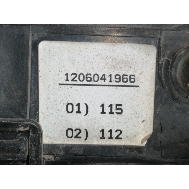 Recambio de caja reles / fusibles para hyundai i20 style referencia OEM IAM H1JCC0061 9149411J210 BYH6565211