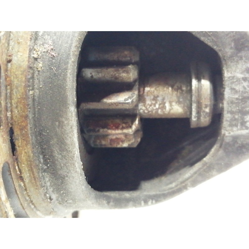 Recambio de motor arranque para opel corsa d cosmo referencia OEM IAM 55221292  