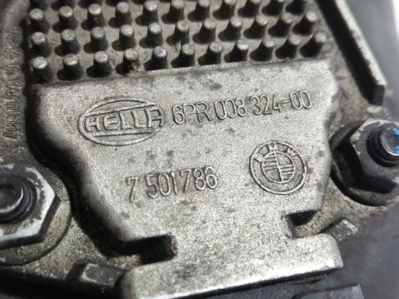 Recambio de carter para bmw serie 3 touring (e91) 318i referencia OEM IAM 6PR008324 7501786 