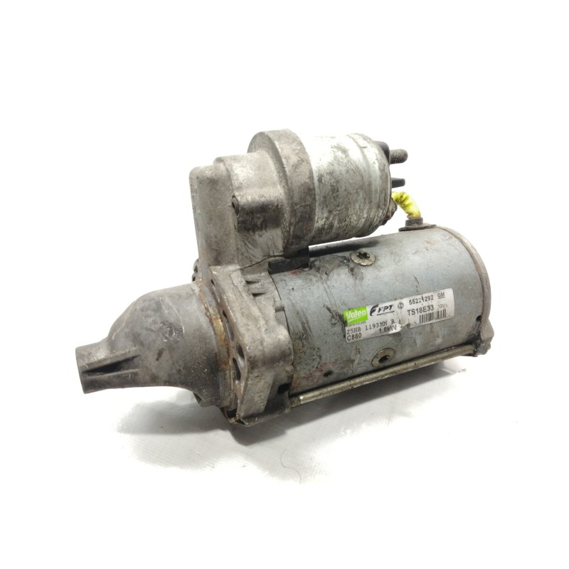 Recambio de motor arranque para opel corsa d cosmo referencia OEM IAM 55221292  